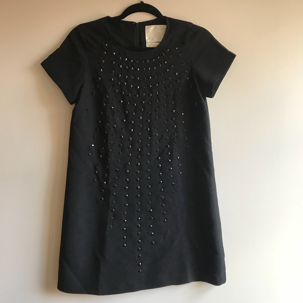 KARTA black mini dress